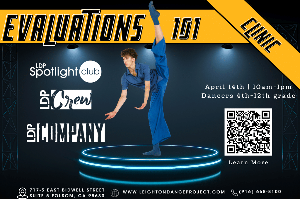 Evaluations Leighton Dance Project