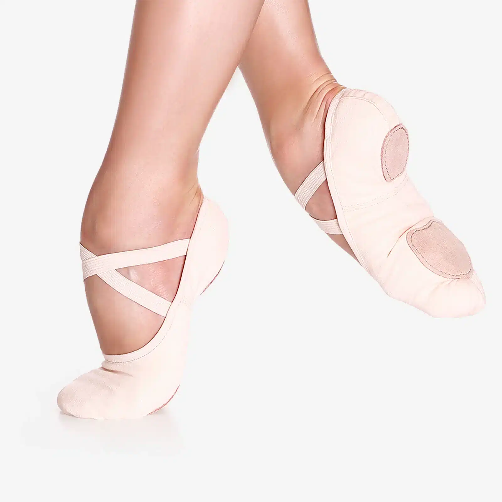 Canvas Ballet Shoe - Image 2