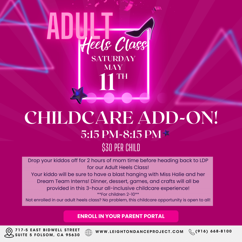 Leighton Dance Project