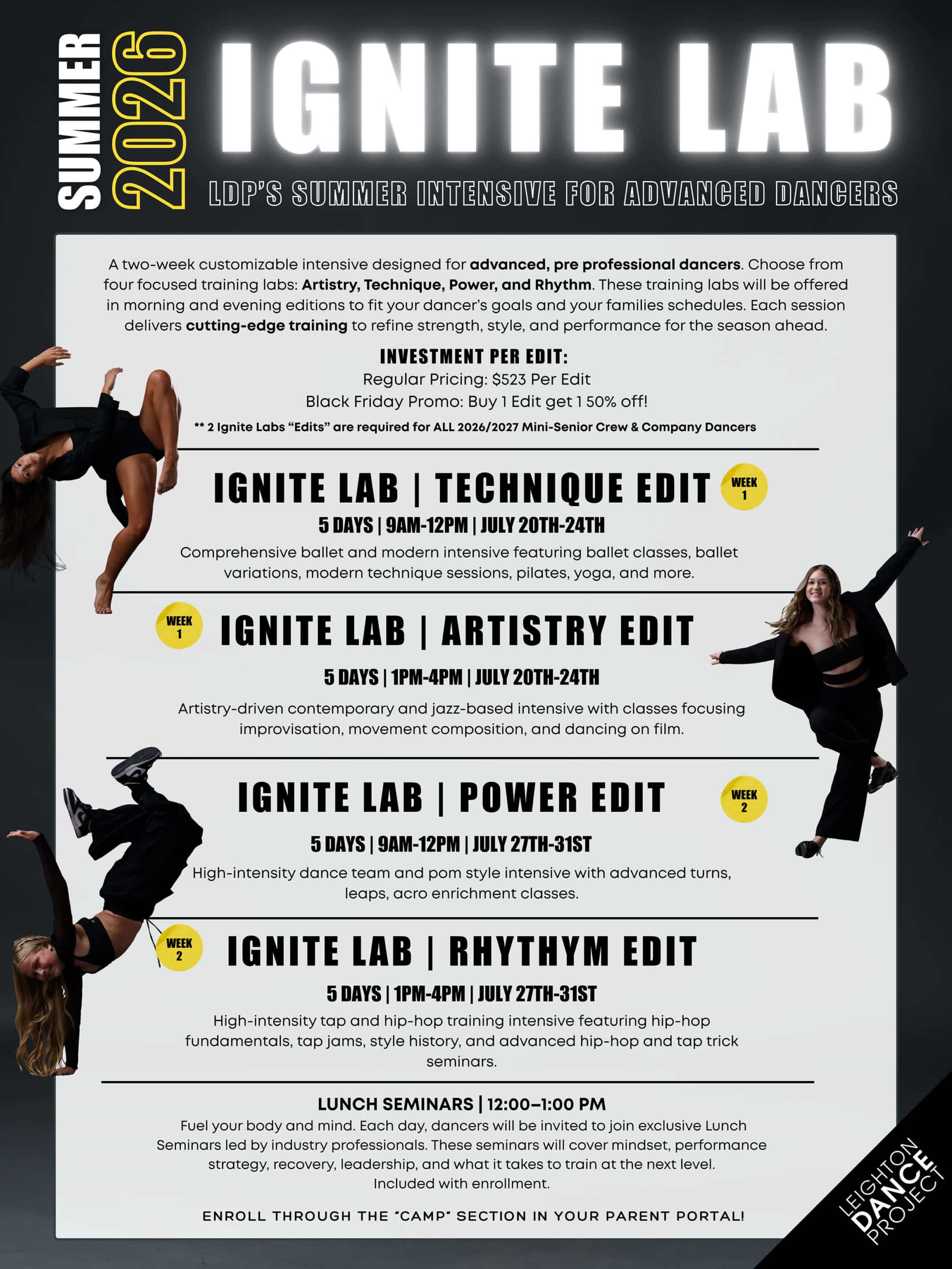 Leighton Dance Project