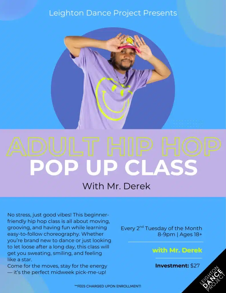 Adult Hip Hop