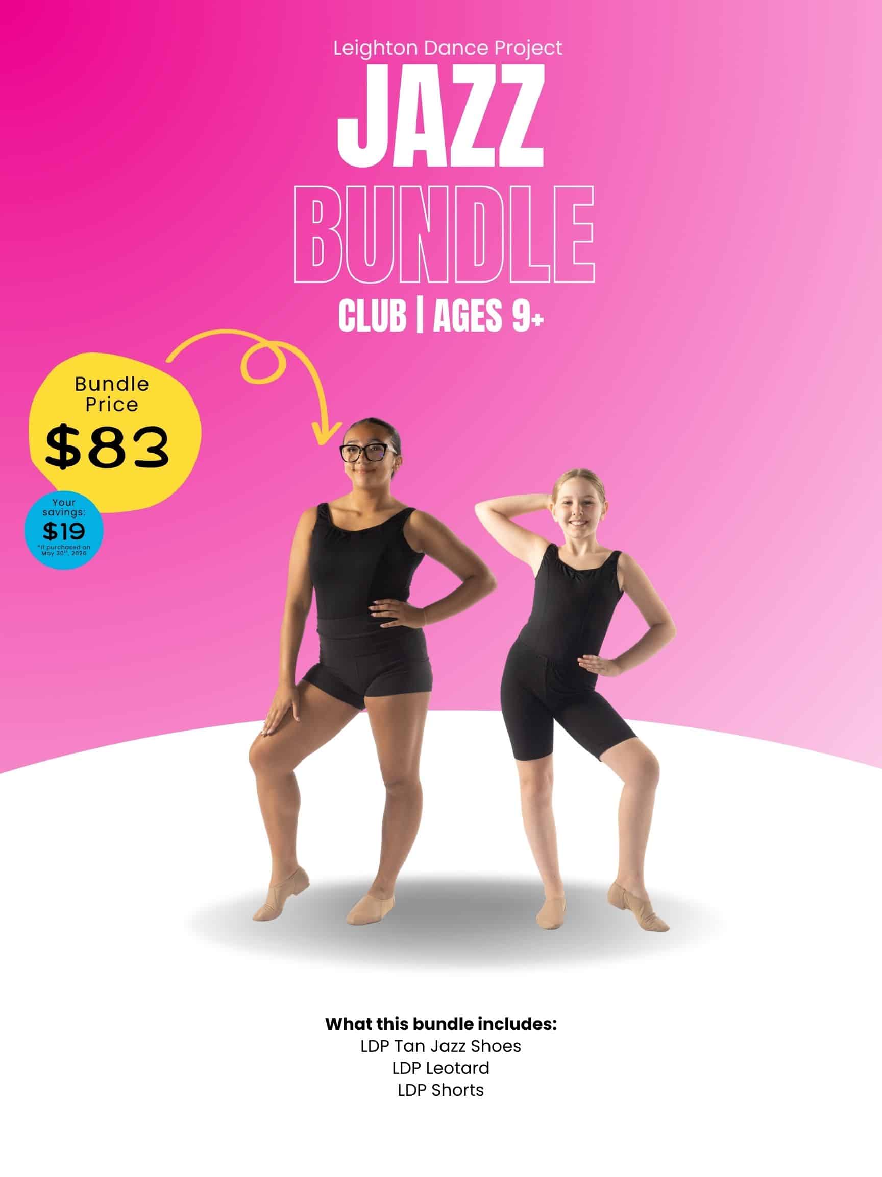 Jazz Bundle (9+)