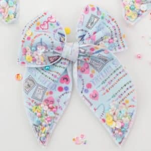 Fearless Hair Bow