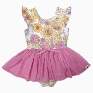 Groovy Pink Ballet Dress