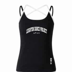 SZN 14 Black & White Tank