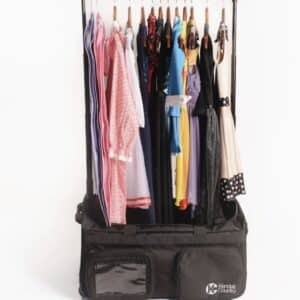 Costume Rolling Dance Bag