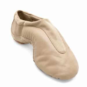 Bloch Pulse Tan Jazz Shoe