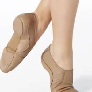 Club Tan Jazz Shoe